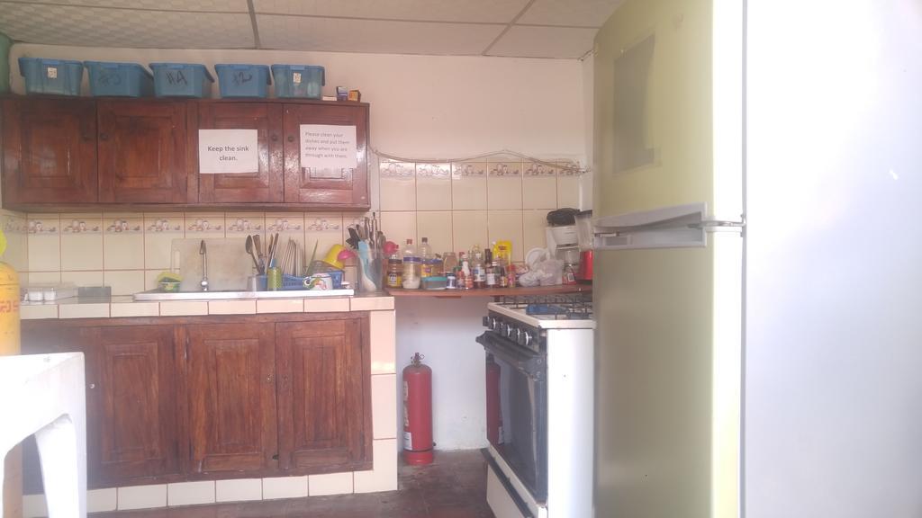 Casa Nica Leon Hostel Ngoại thất bức ảnh