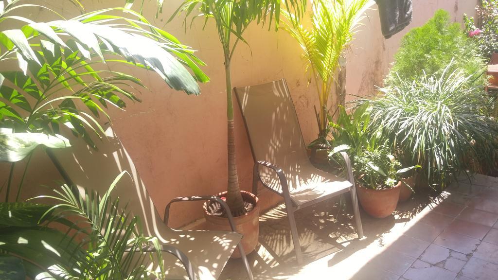Casa Nica Leon Hostel Ngoại thất bức ảnh
