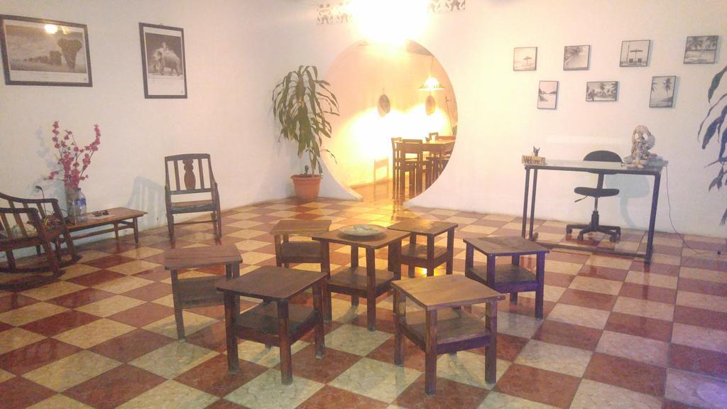 Casa Nica Leon Hostel Ngoại thất bức ảnh