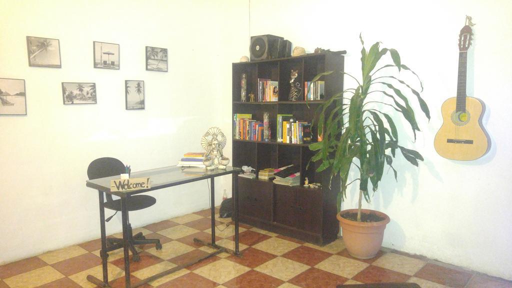Casa Nica Leon Hostel Ngoại thất bức ảnh